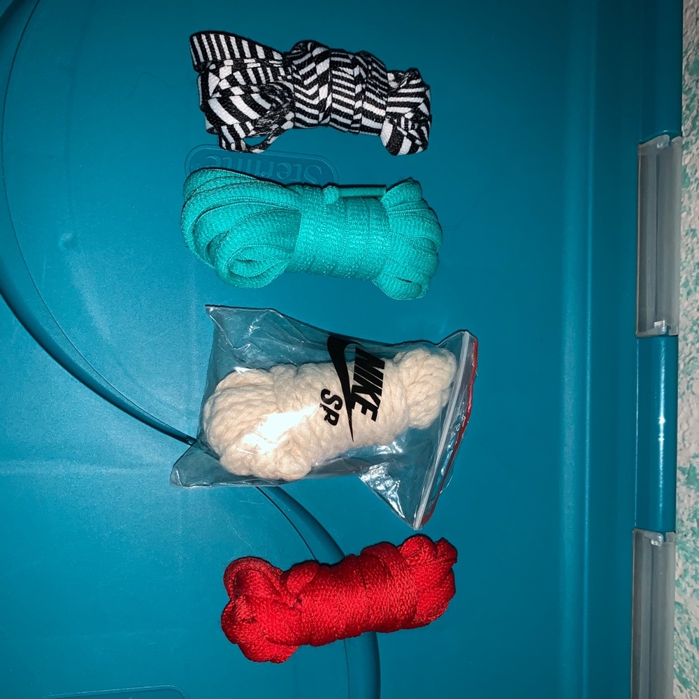 Nike Sb laces